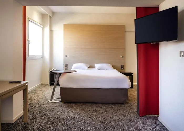 Ibis Styles Dizier Saint-Dizier