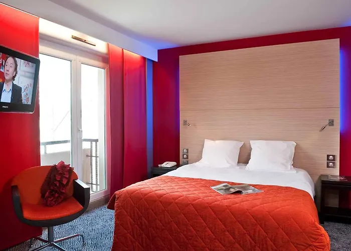 호텔 Ibis Styles Dizier