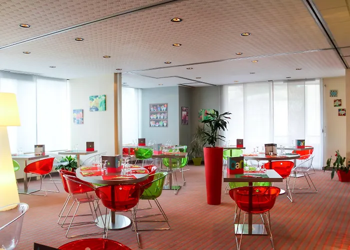 Ibis Styles Dizier 호텔 생디지에