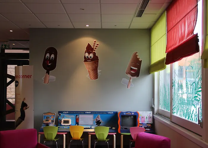 Ibis Styles Dizier Hotel