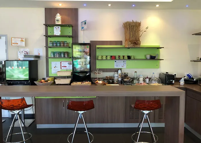 Ibis Styles Dizier 3* 생디지에