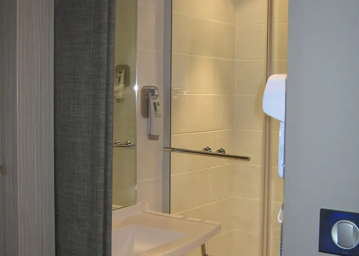 Ibis Styles Dizier Hotel 3*