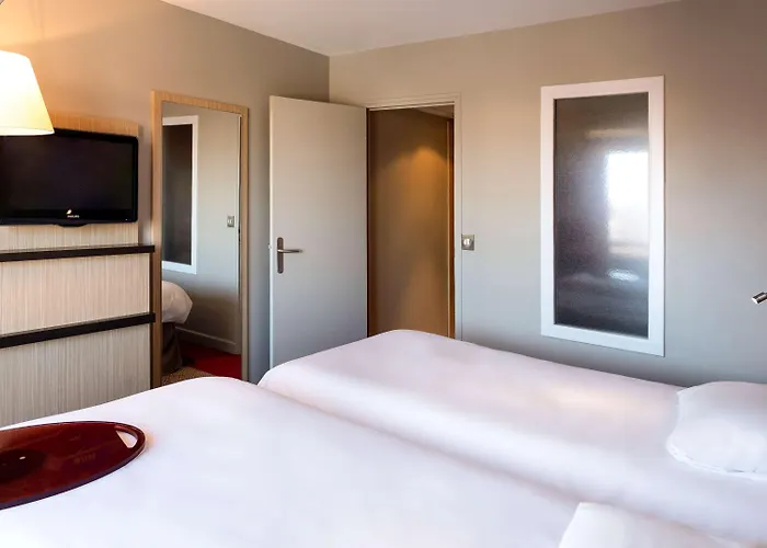 Hotel Ibis Styles Dizier