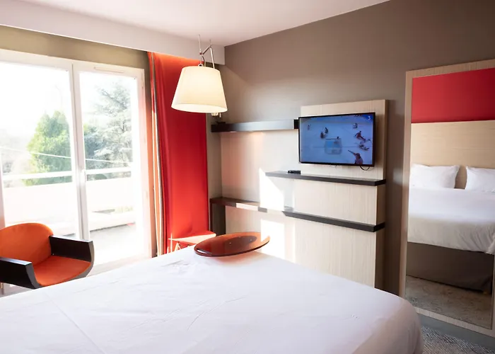 Ibis Styles Dizier Hotel 3*