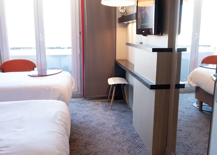 Ibis Styles Dizier Saint-Dizier