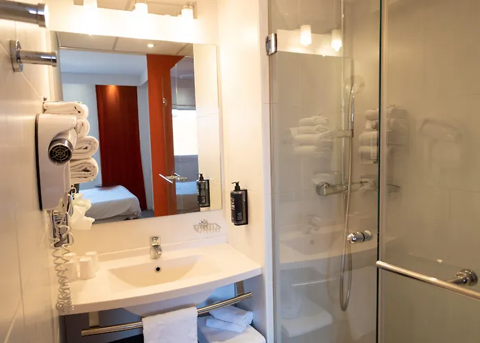 Ibis Styles Dizier Hotel 3*