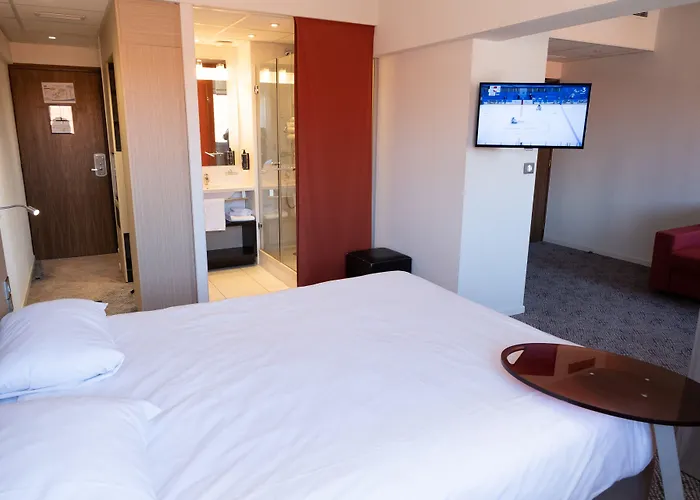 Ibis Styles Dizier 호텔