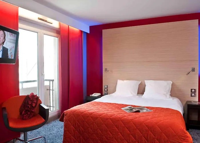 Ibis Styles Dizier 3*