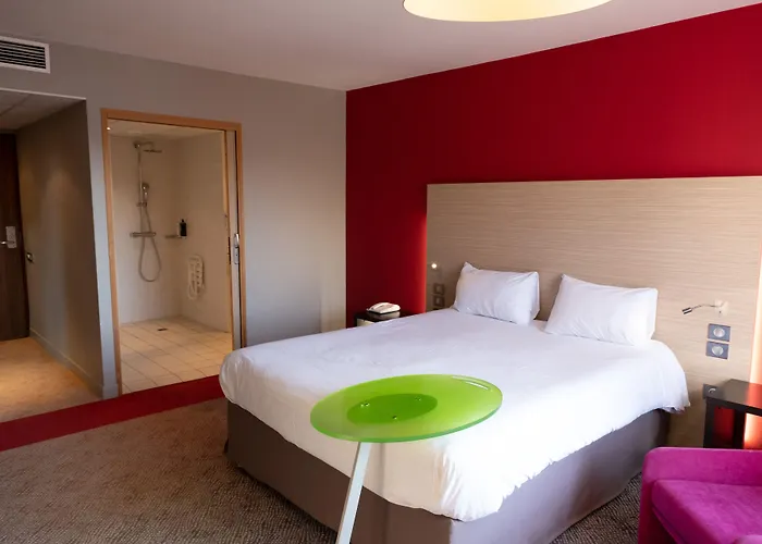 Hotel Ibis Styles Dizier 3*