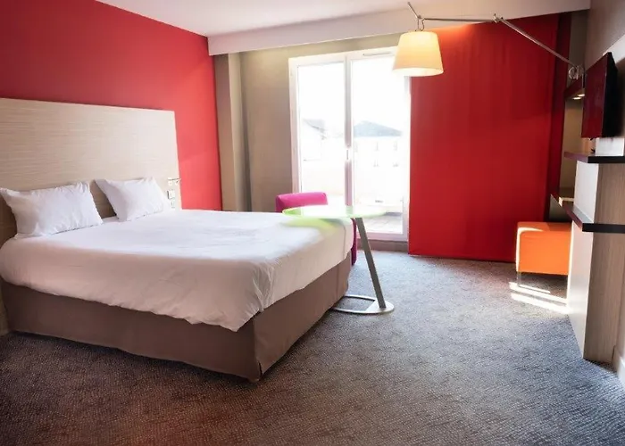 호텔 Ibis Styles Dizier