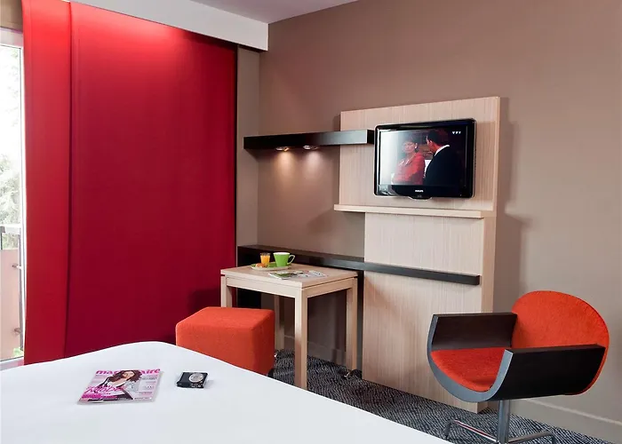 Hotel Ibis Styles Dizier 3*