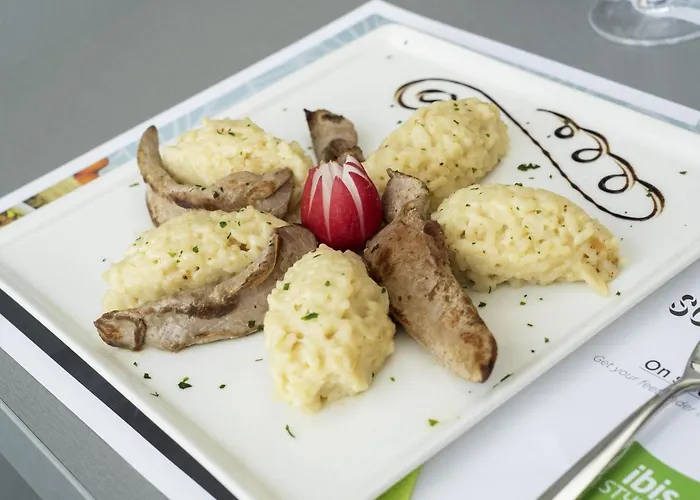 Hotel Ibis Styles Dizier Saint-Dizier