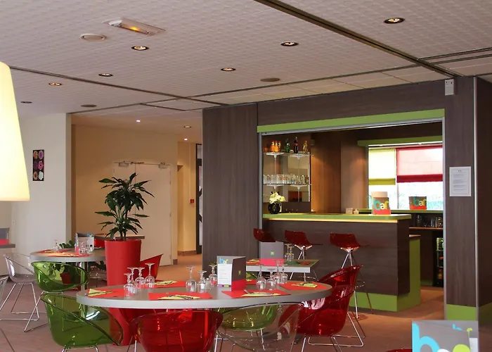 Ibis Styles Dizier Saint-Dizier