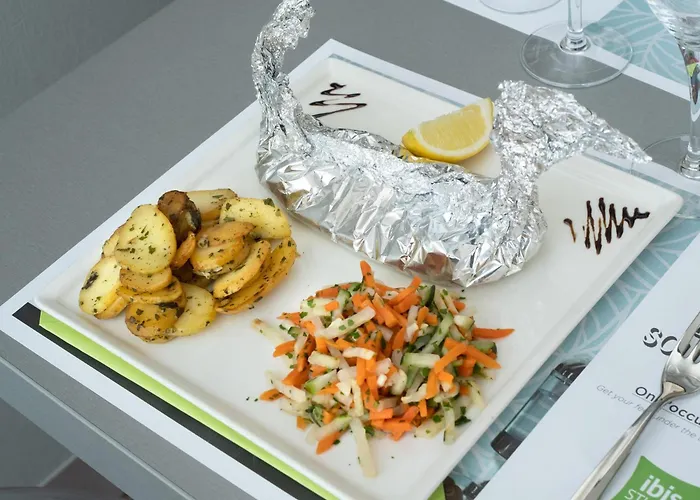 Ibis Styles Dizier 호텔 3*