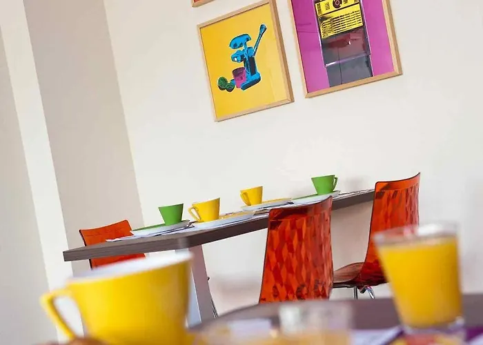 Ibis Styles Dizier 호텔 3*