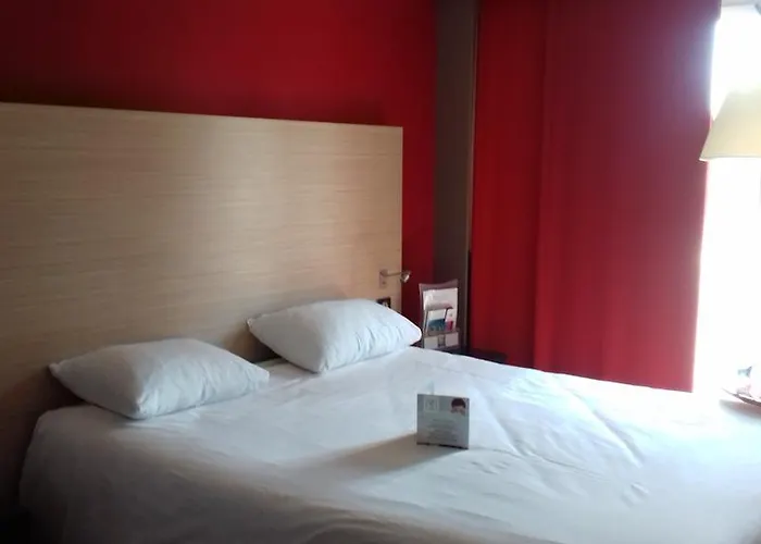 Hotel Ibis Styles Dizier Saint-Dizier