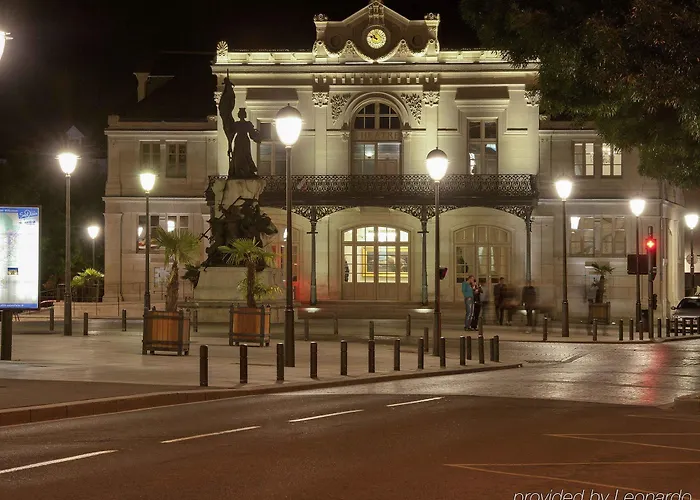 Ibis Styles Dizier Hotel