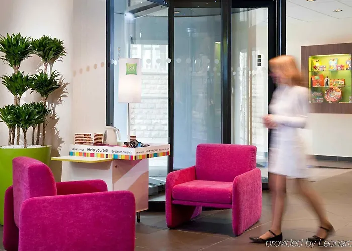 Ibis Styles Dizier Hotel Saint-Dizier