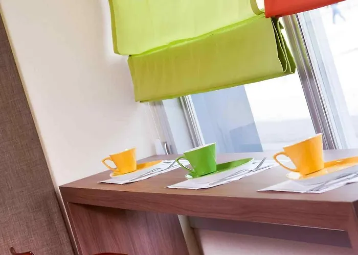 Ibis Styles Dizier 3* 생디지에