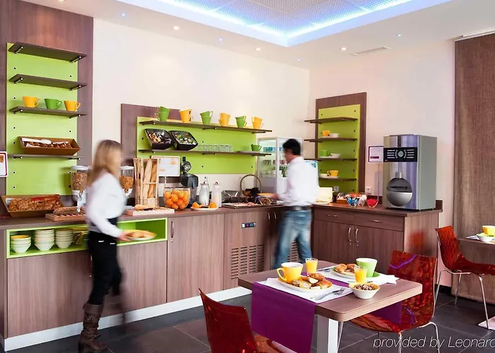 Ibis Styles Dizier 호텔 3*