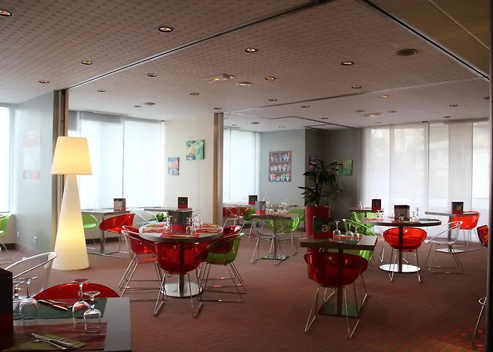Ibis Styles Dizier Hotel 3*