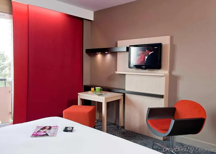 Hotel Ibis Styles Dizier 3*